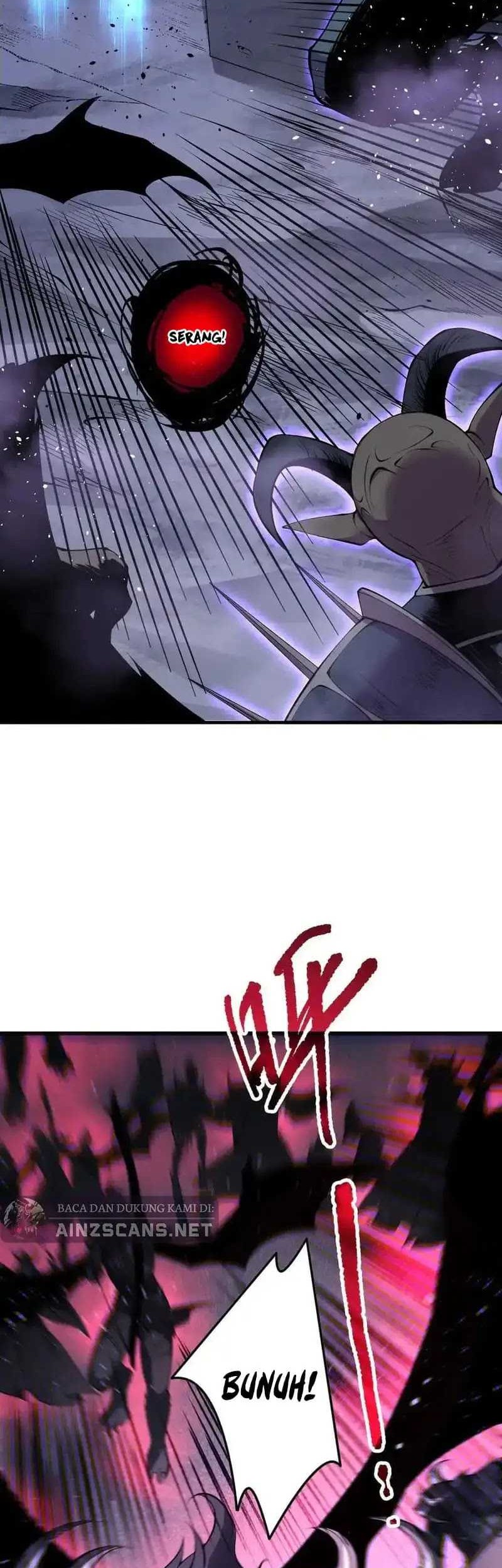 Disastrous Necromancer Chapter 131 Gambar 40