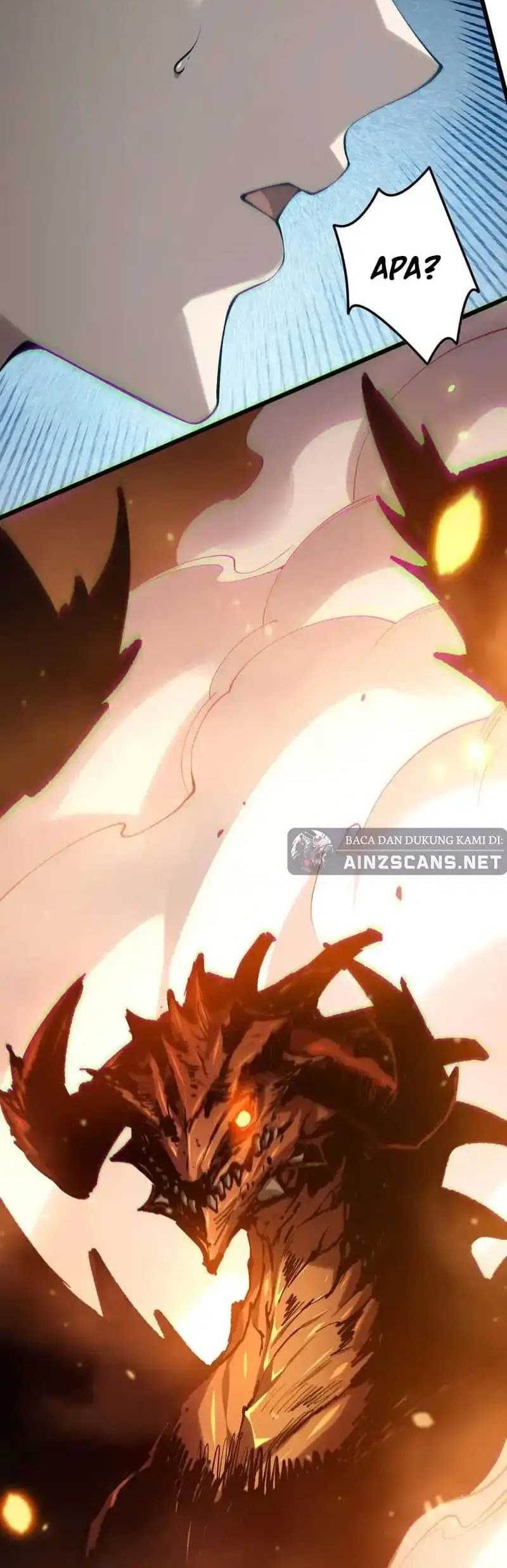 Disastrous Necromancer Chapter 131 Gambar 18