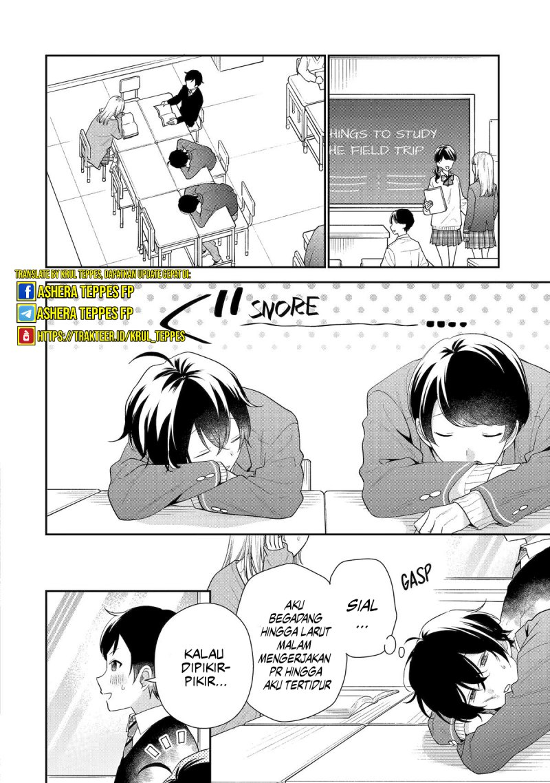 Baca Keiken Zumi na Kimi to, Keikein Zero na Ore ga, Otsukiai Suru Hanashi Chapter 27 Gambar 2