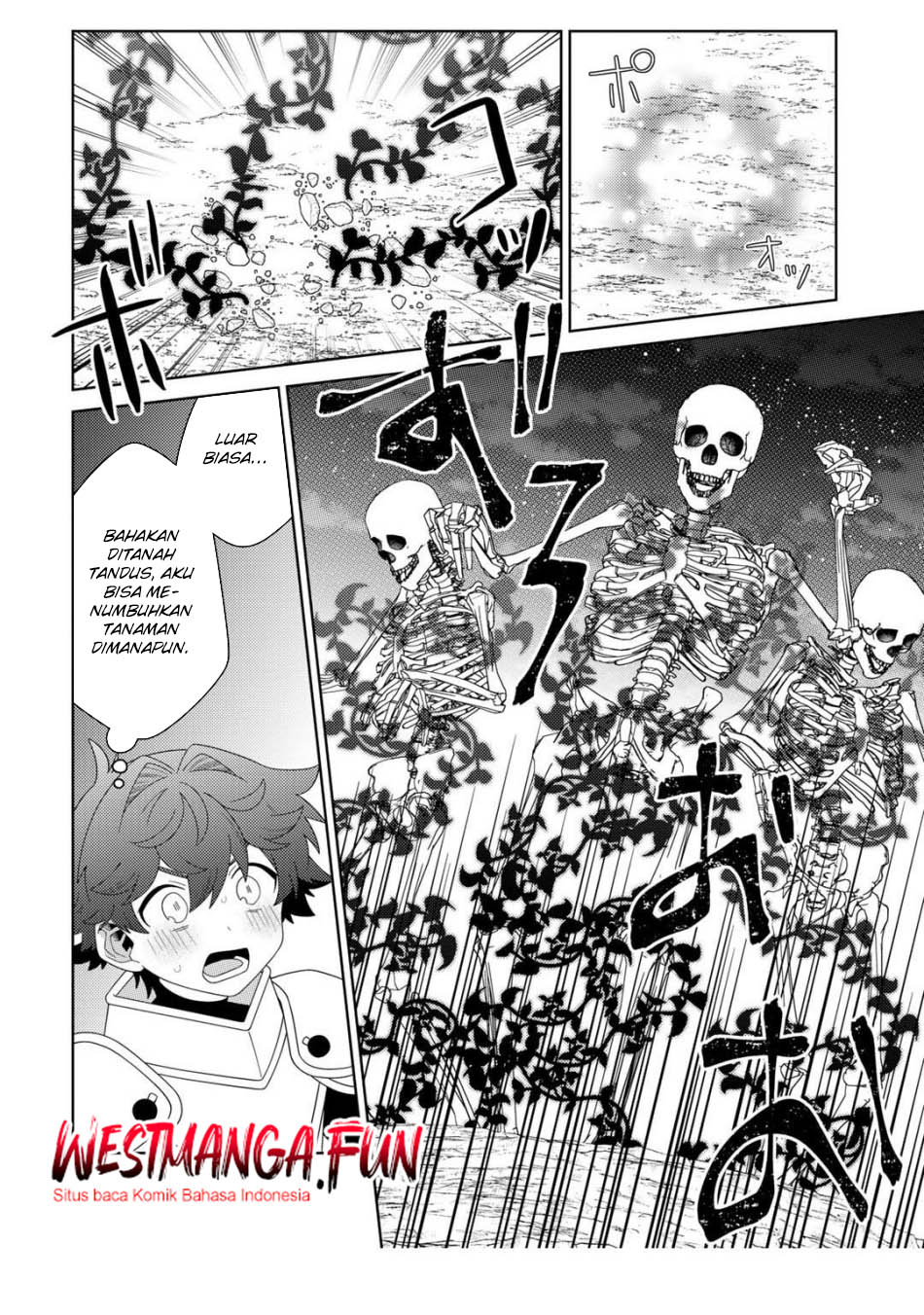 Seirei-tachi no Rakuen to Risou no Isekai Seikatsu Chapter 67 Gambar 14