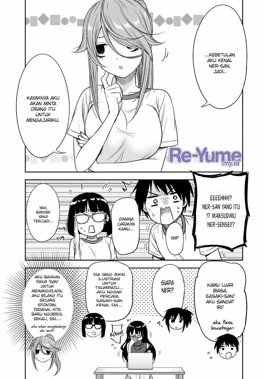 Kurai Anoko to Shitai koto Chapter 21 Gambar 13