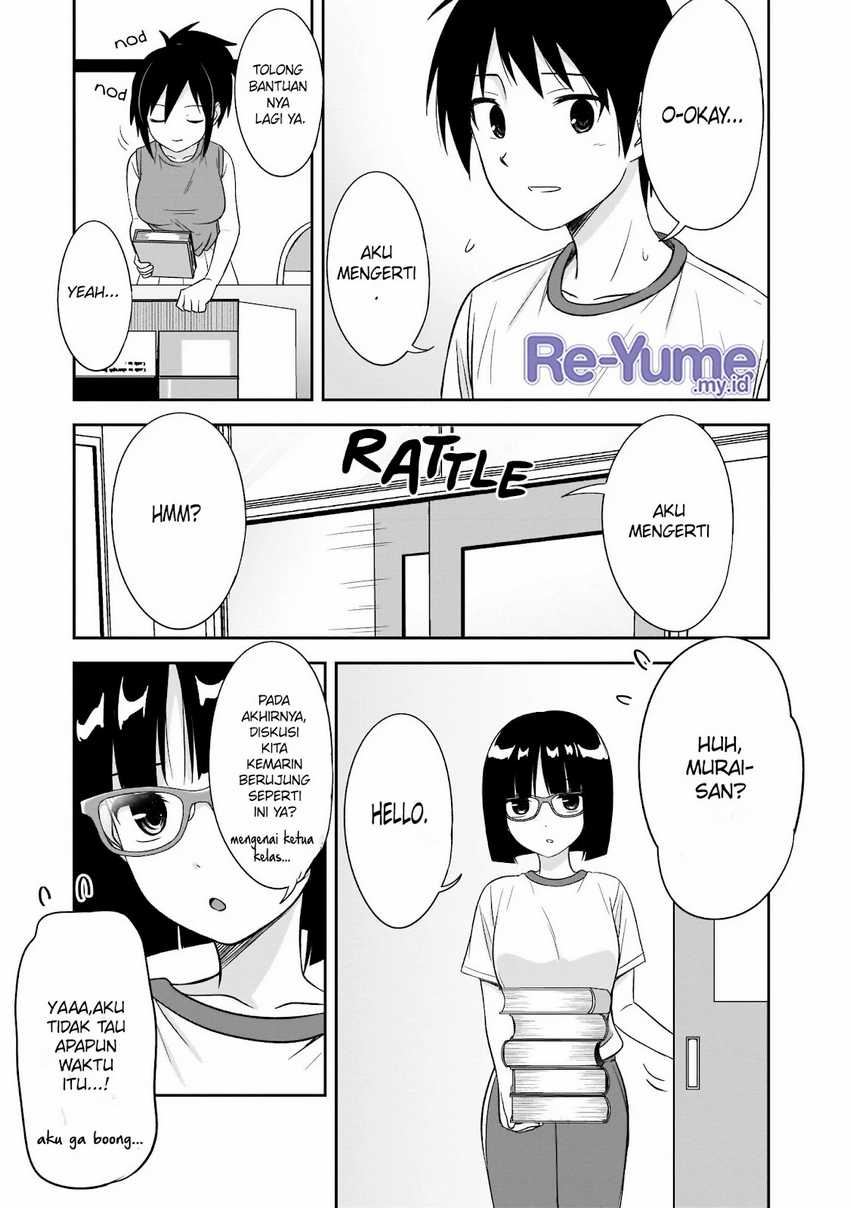 Kurai Anoko to Shitai koto Chapter 21 Gambar 6
