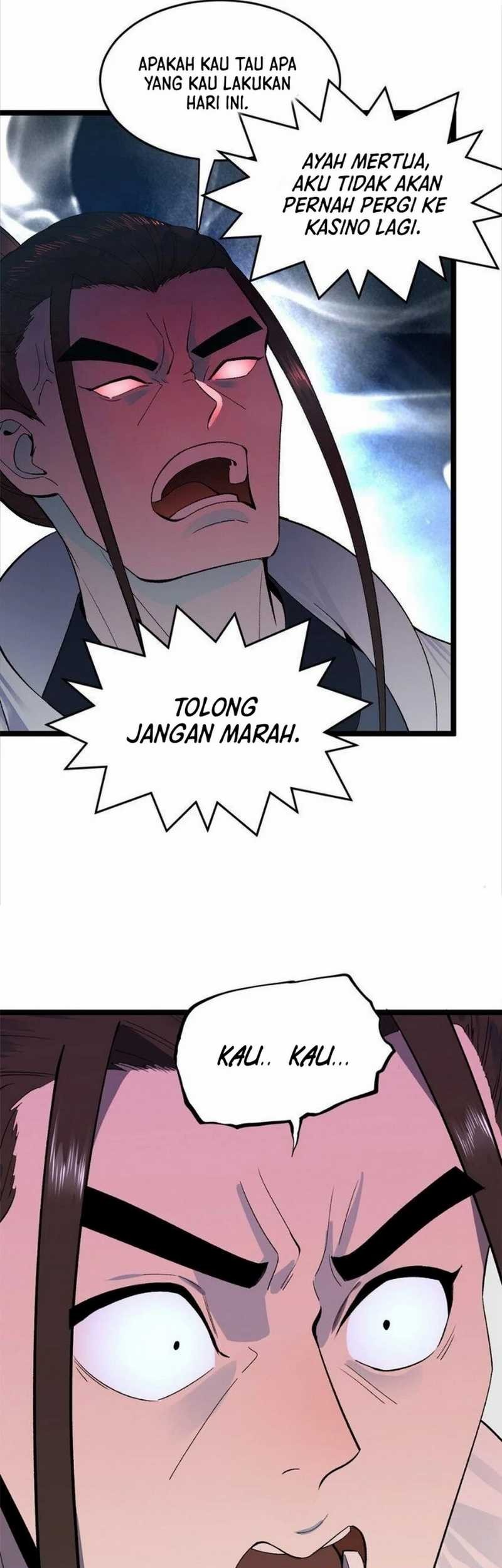 Survive As The Hero’s Husband Chapter 60 Gambar 4
