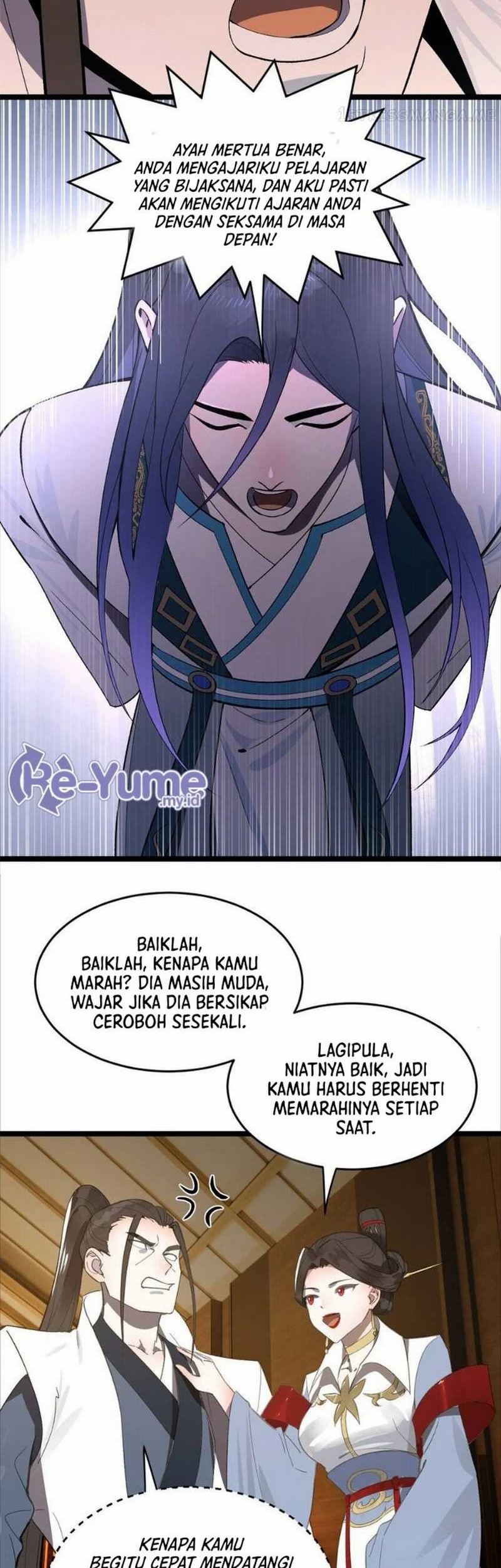 Survive As The Hero’s Husband Chapter 60 Gambar 5