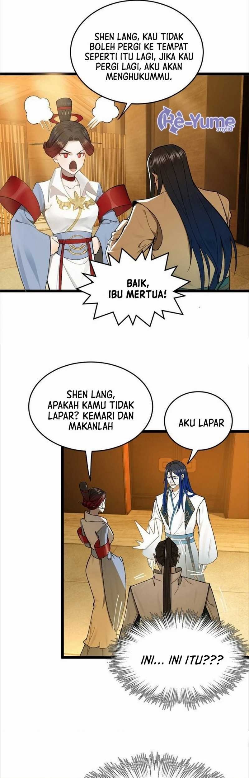 Survive As The Hero’s Husband Chapter 60 Gambar 7