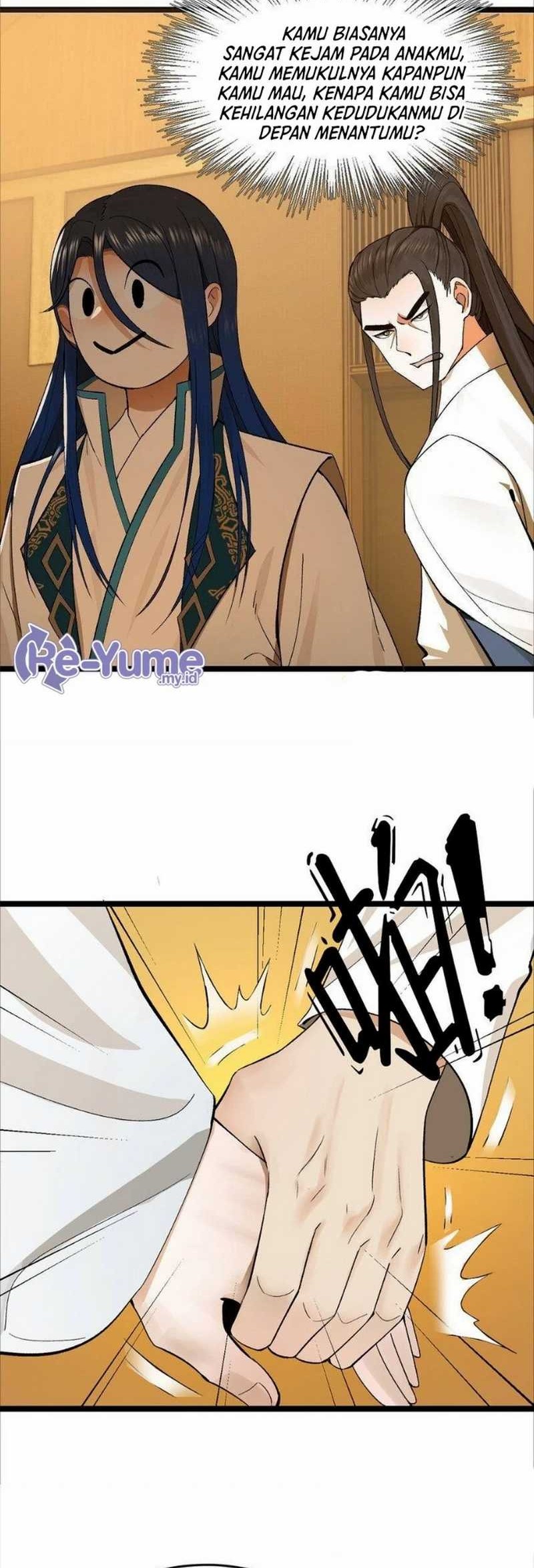 Survive As The Hero’s Husband Chapter 60 Gambar 8