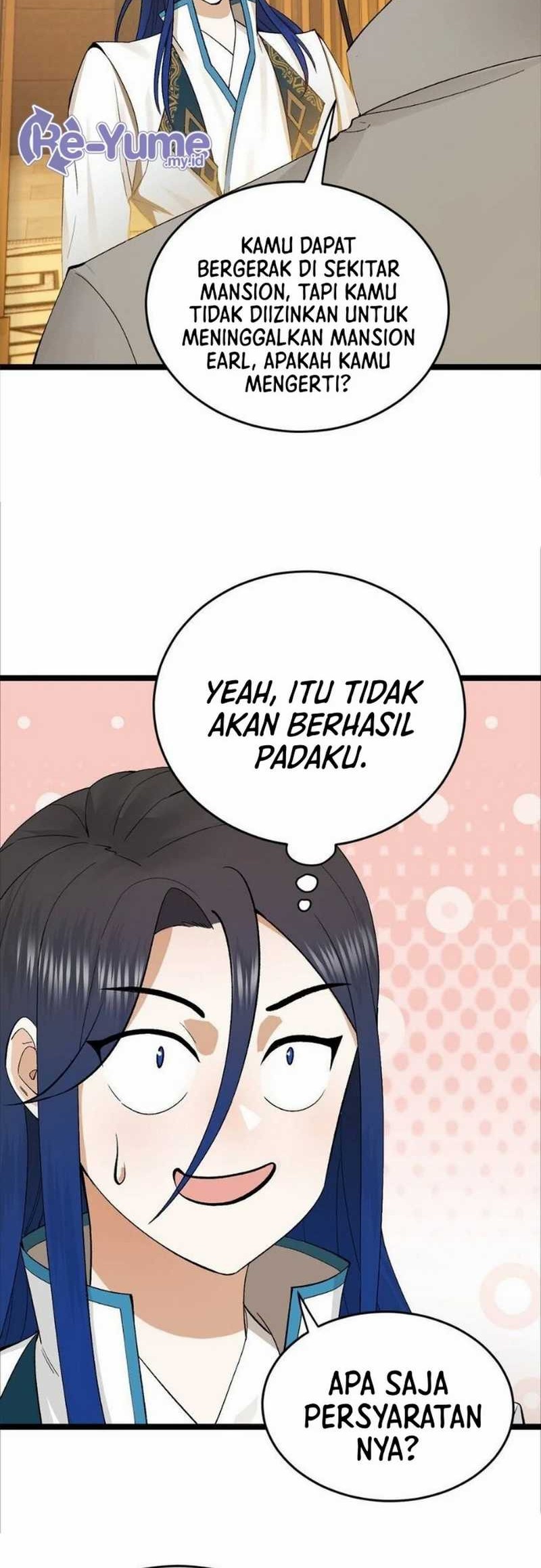 Survive As The Hero’s Husband Chapter 60 Gambar 10