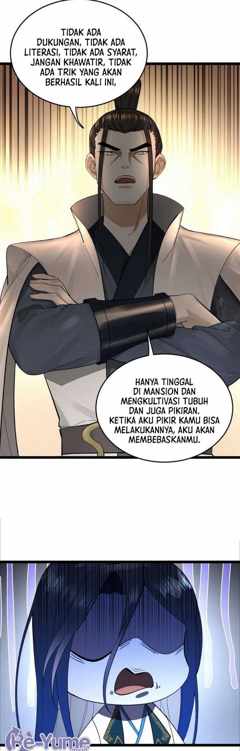 Survive As The Hero’s Husband Chapter 60 Gambar 11