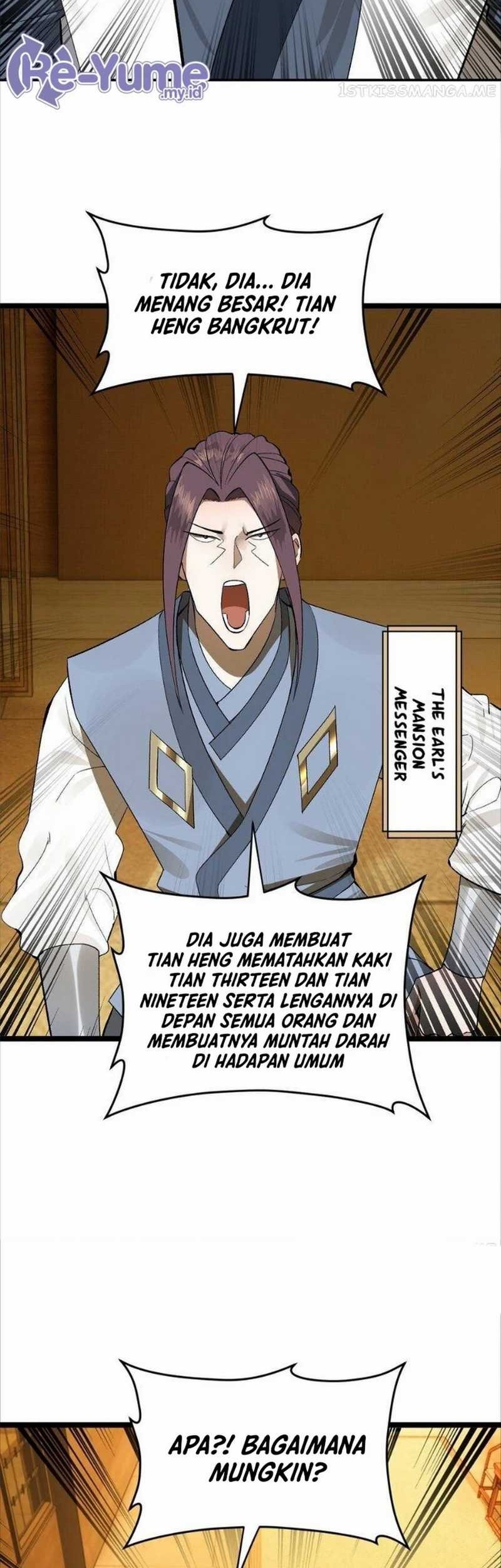 Baca Manhua Survive As The Hero’s Husband Chapter 59 Gambar 2