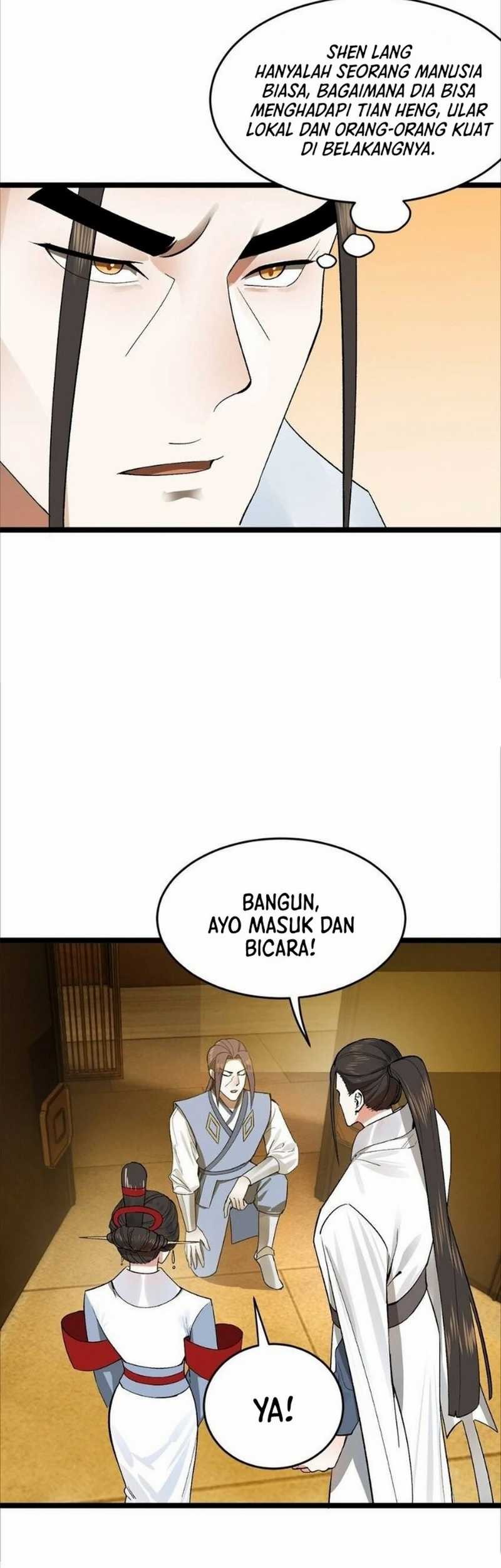 Survive As The Hero’s Husband Chapter 59 Gambar 4