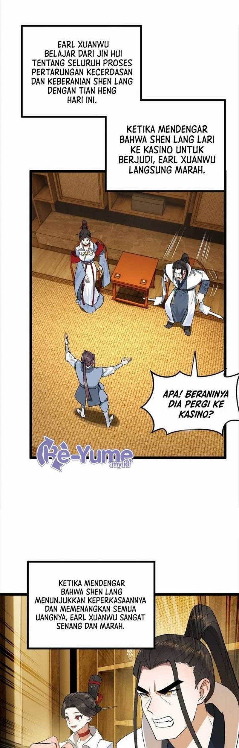 Survive As The Hero’s Husband Chapter 59 Gambar 5