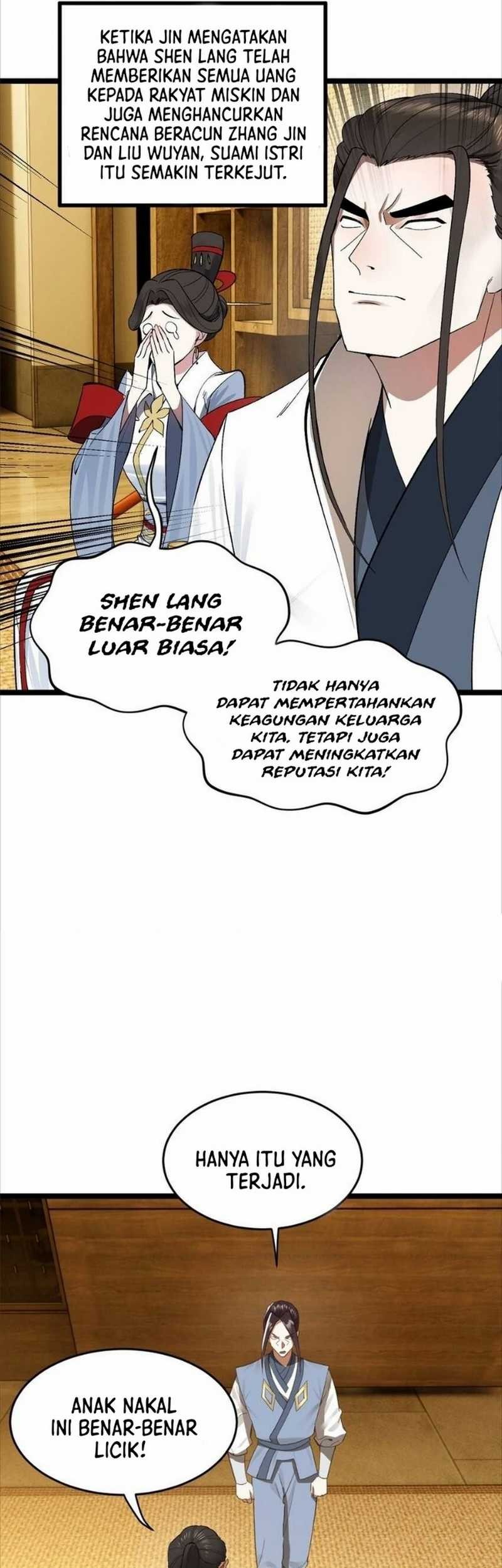 Survive As The Hero’s Husband Chapter 59 Gambar 7