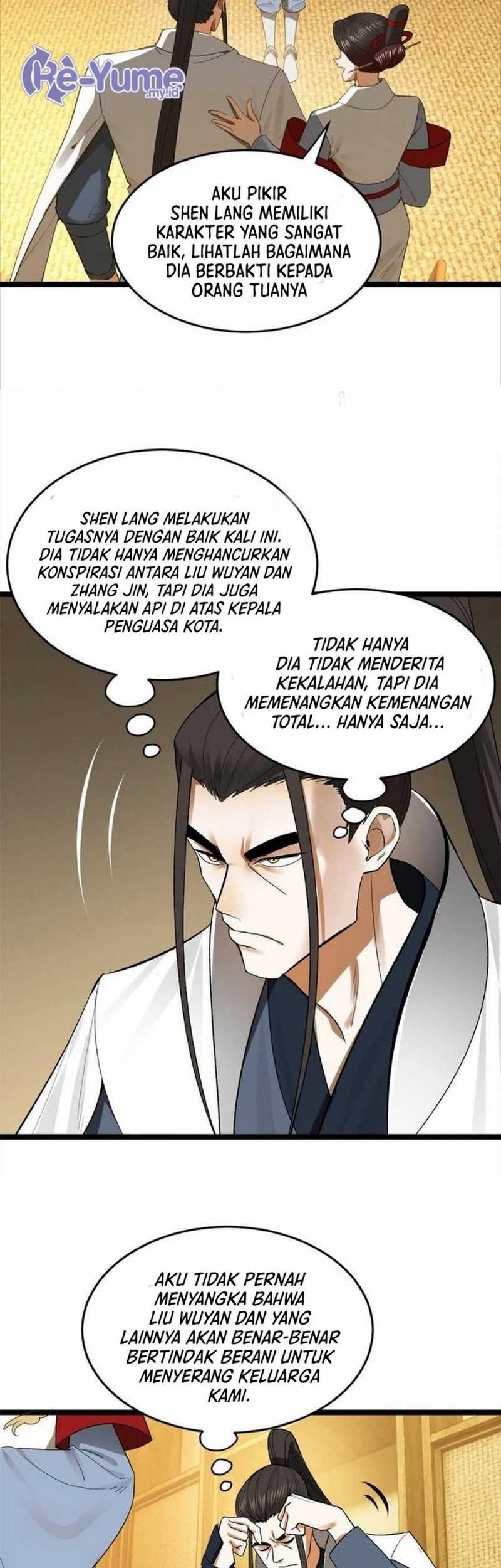 Survive As The Hero’s Husband Chapter 59 Gambar 8