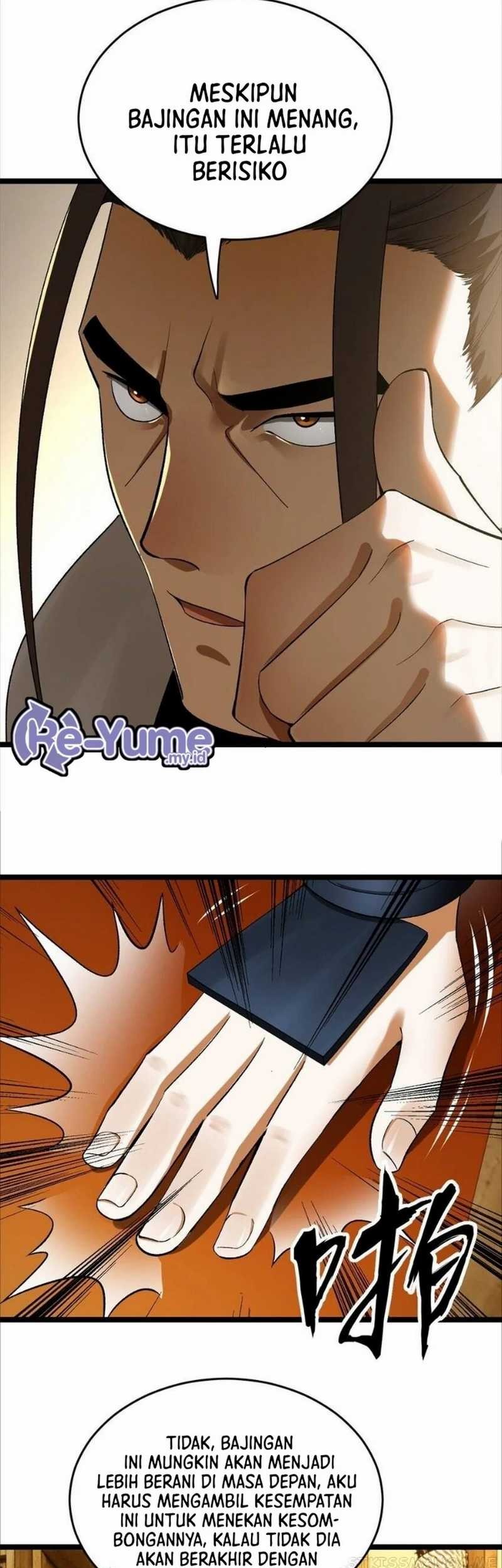 Survive As The Hero’s Husband Chapter 59 Gambar 10