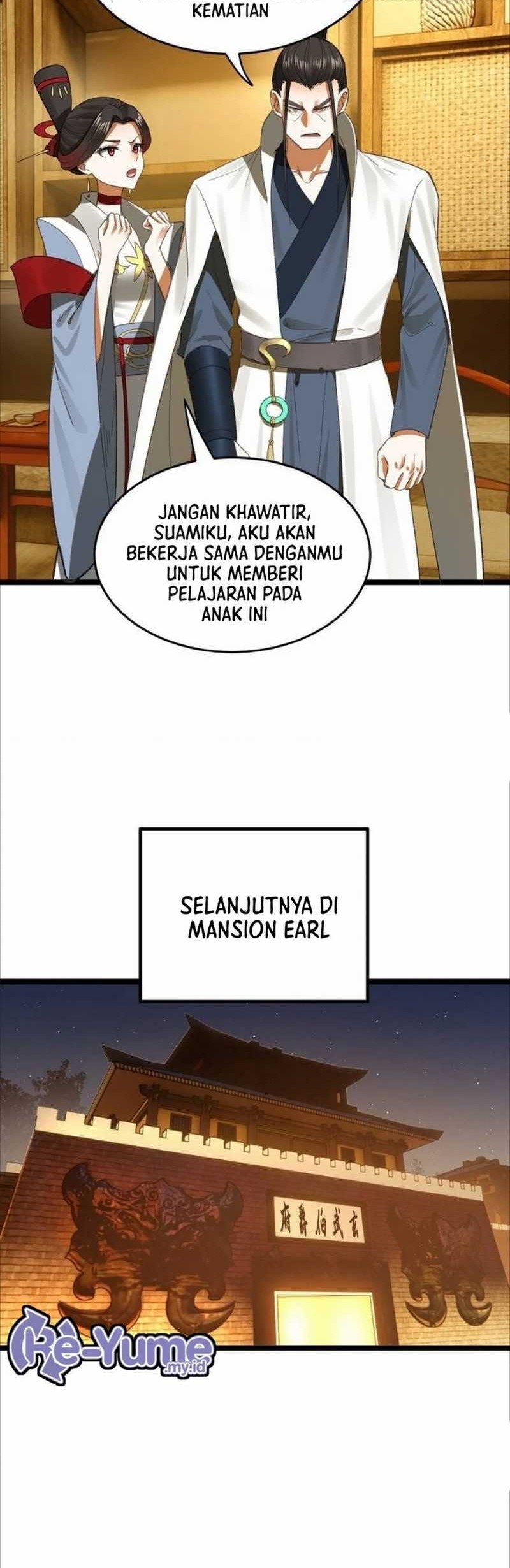Survive As The Hero’s Husband Chapter 59 Gambar 11