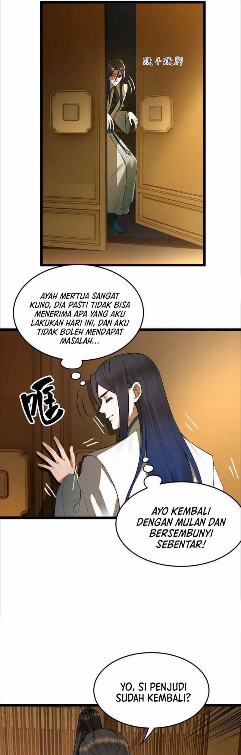 Survive As The Hero’s Husband Chapter 59 Gambar 12