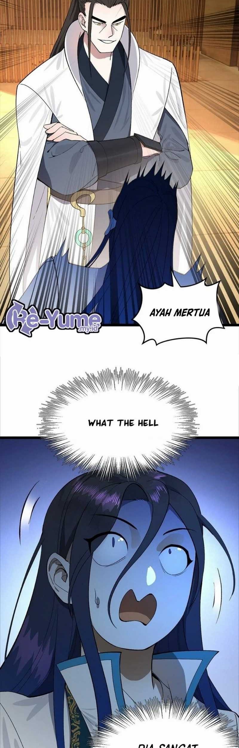 Survive As The Hero’s Husband Chapter 59 Gambar 13