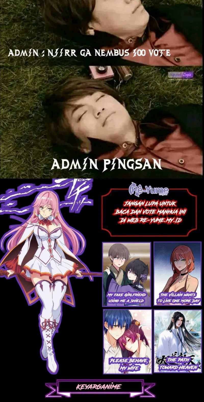 Survive As The Hero’s Husband Chapter 59 Gambar 15
