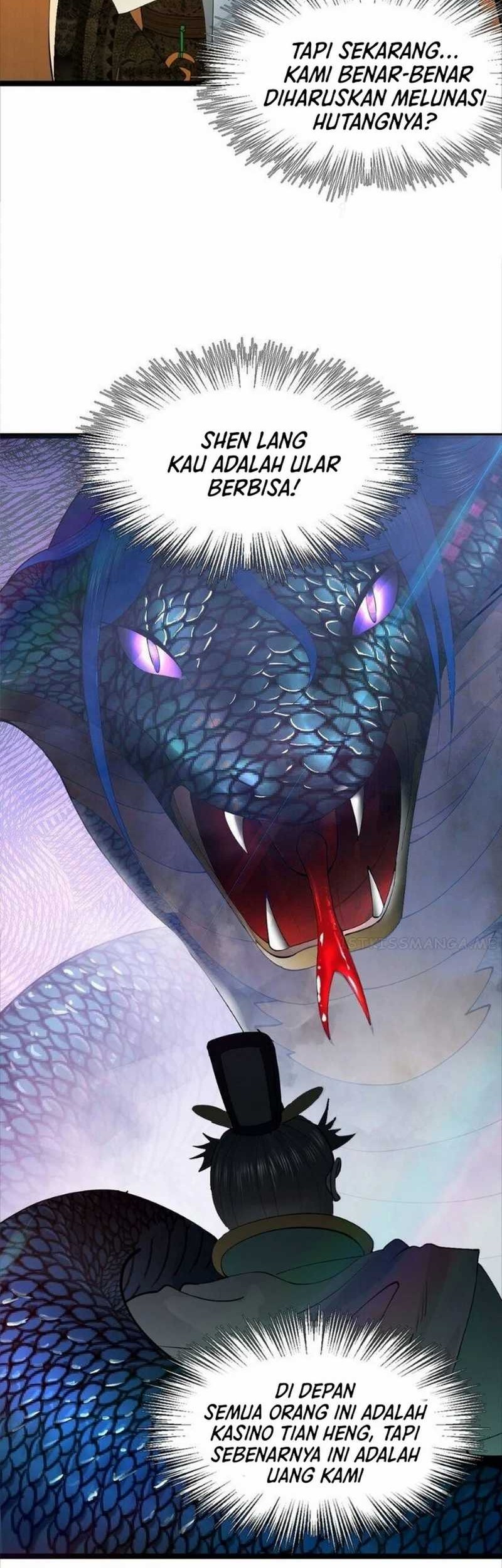 Baca Manhua Survive As The Hero’s Husband Chapter 58 Gambar 2