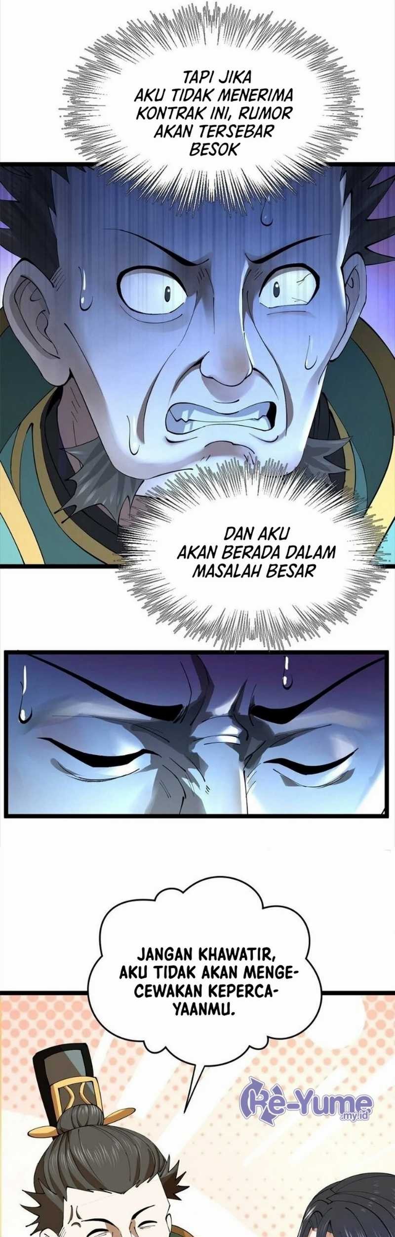 Survive As The Hero’s Husband Chapter 58 Gambar 4