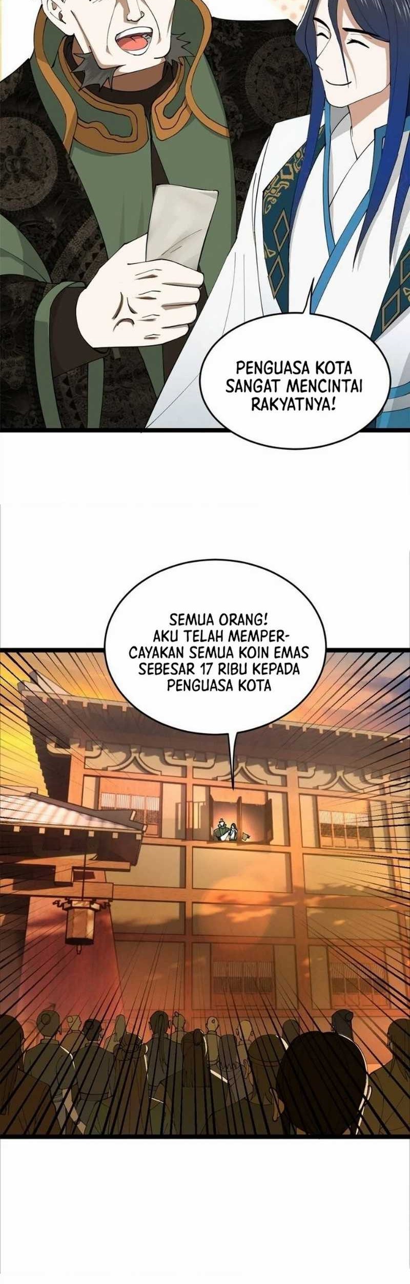 Survive As The Hero’s Husband Chapter 58 Gambar 5