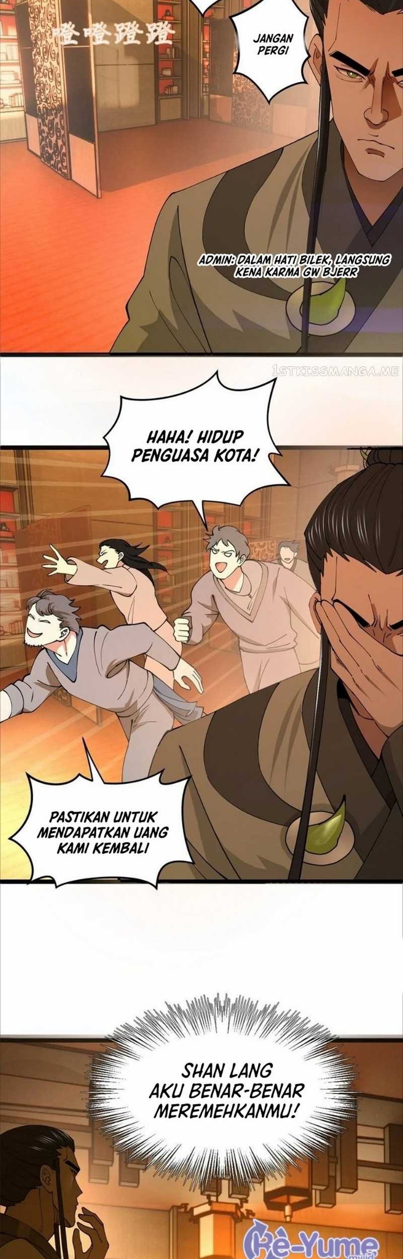 Survive As The Hero’s Husband Chapter 58 Gambar 8