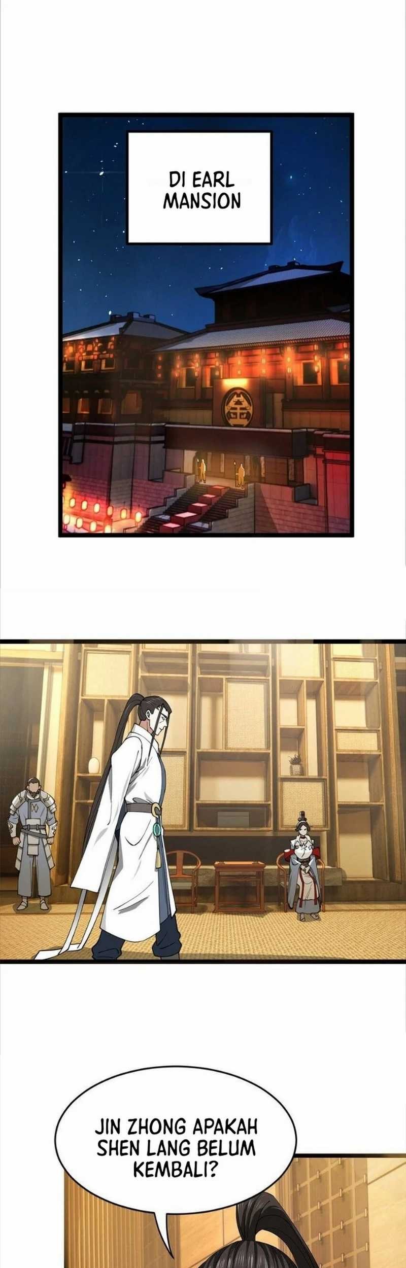 Survive As The Hero’s Husband Chapter 58 Gambar 10