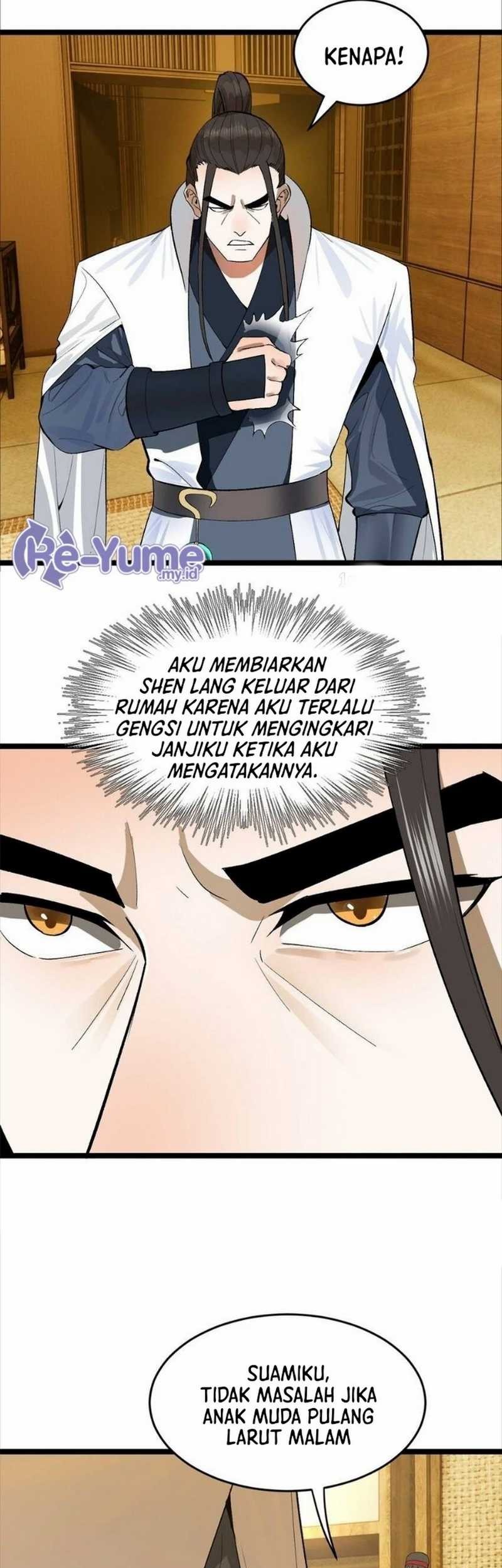 Survive As The Hero’s Husband Chapter 58 Gambar 12