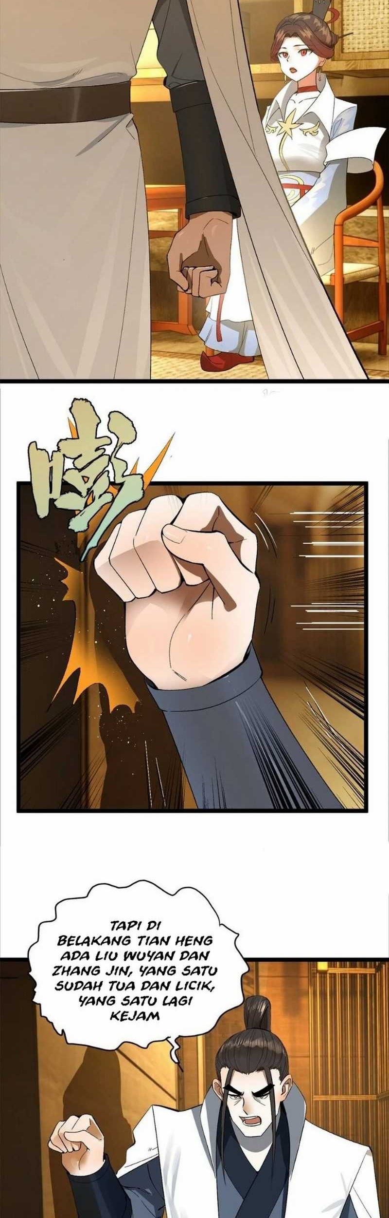Survive As The Hero’s Husband Chapter 58 Gambar 13