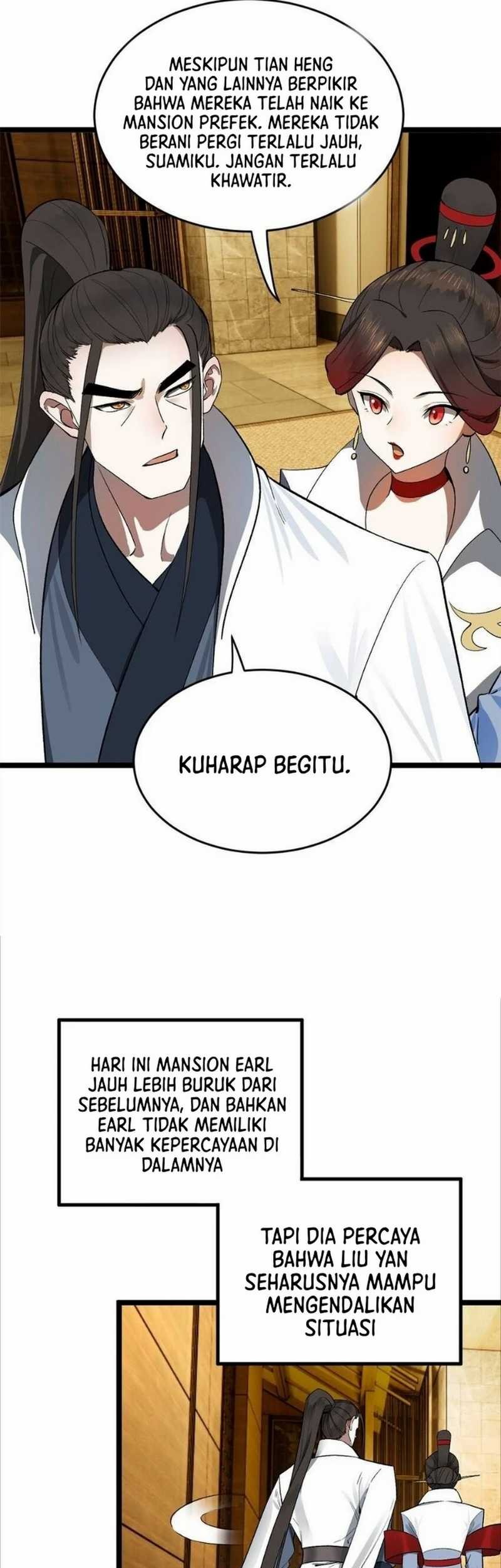 Survive As The Hero’s Husband Chapter 58 Gambar 15