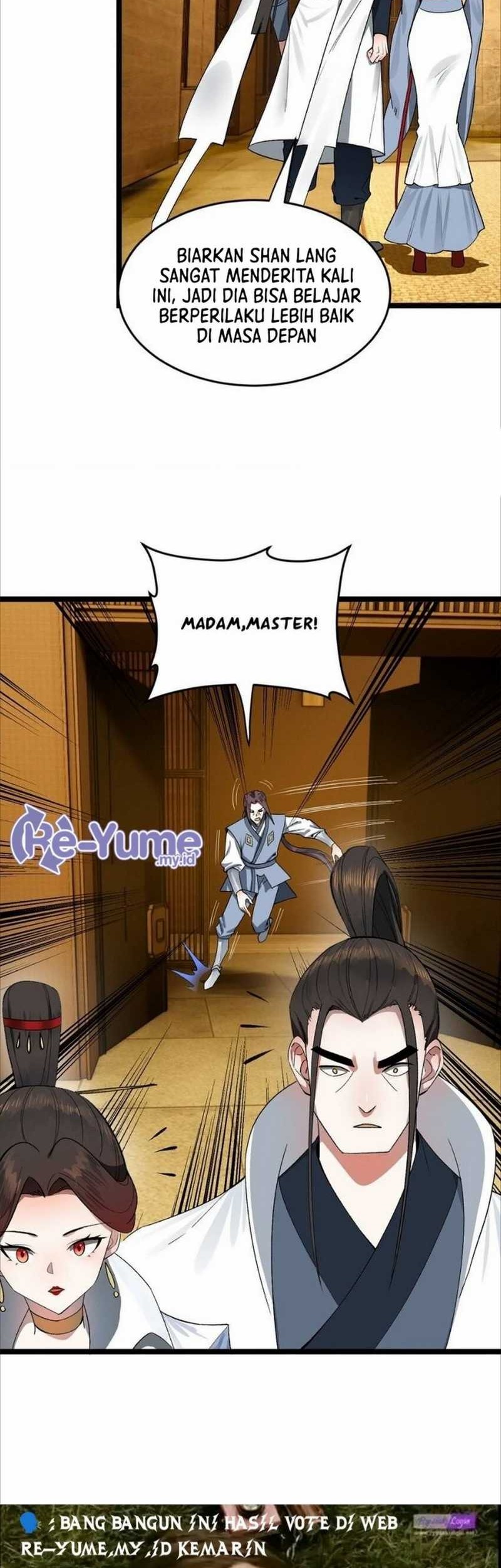 Survive As The Hero’s Husband Chapter 58 Gambar 16