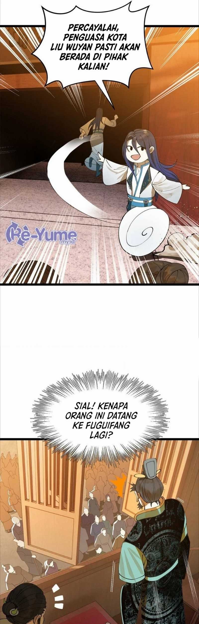 Survive As The Hero’s Husband Chapter 57 Gambar 4