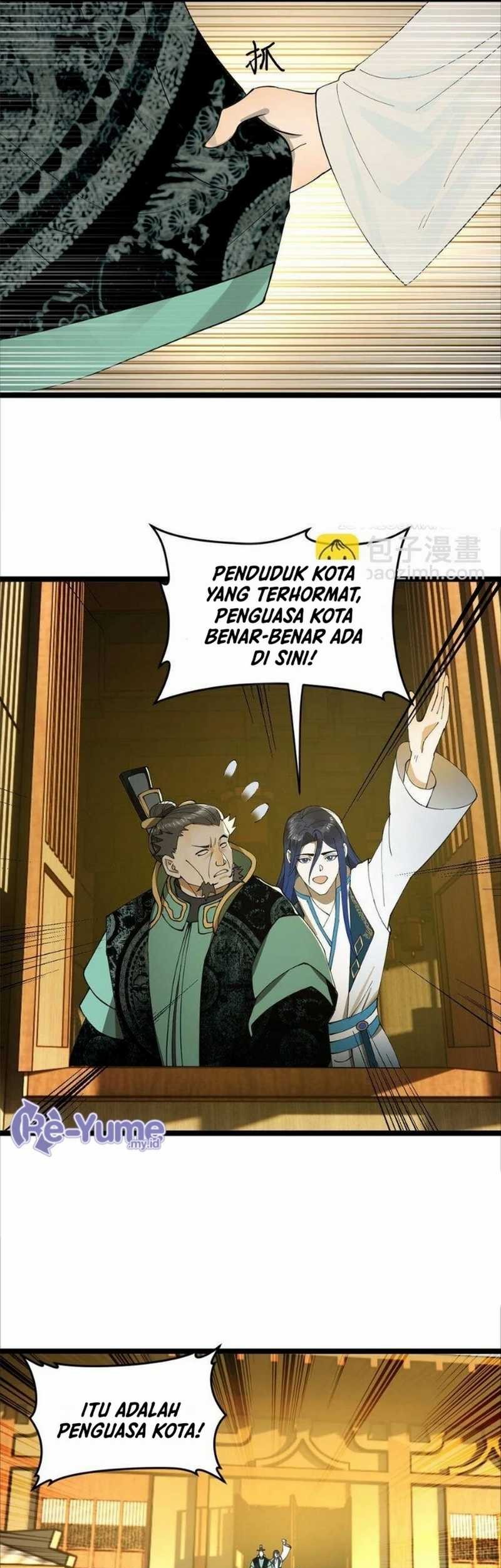 Survive As The Hero’s Husband Chapter 57 Gambar 7