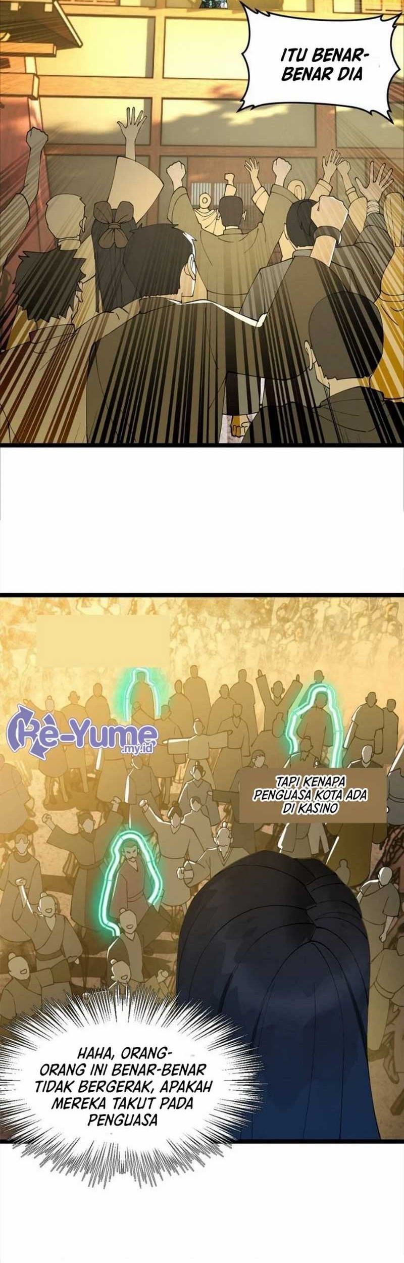 Survive As The Hero’s Husband Chapter 57 Gambar 8