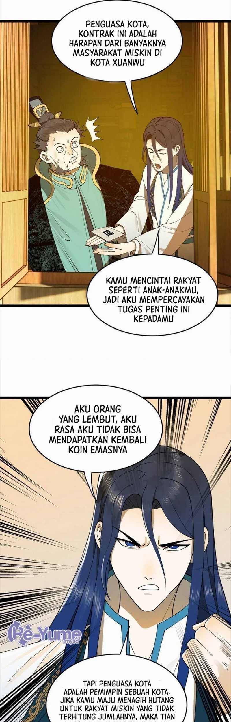 Survive As The Hero’s Husband Chapter 57 Gambar 10