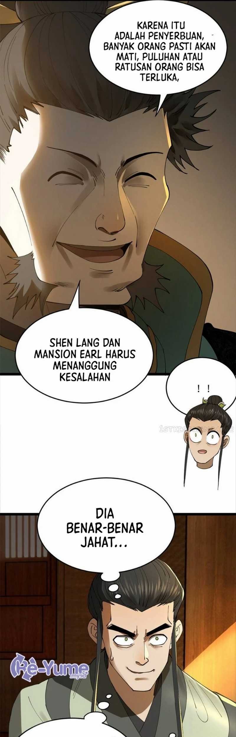 Survive As The Hero’s Husband Chapter 56 Gambar 4