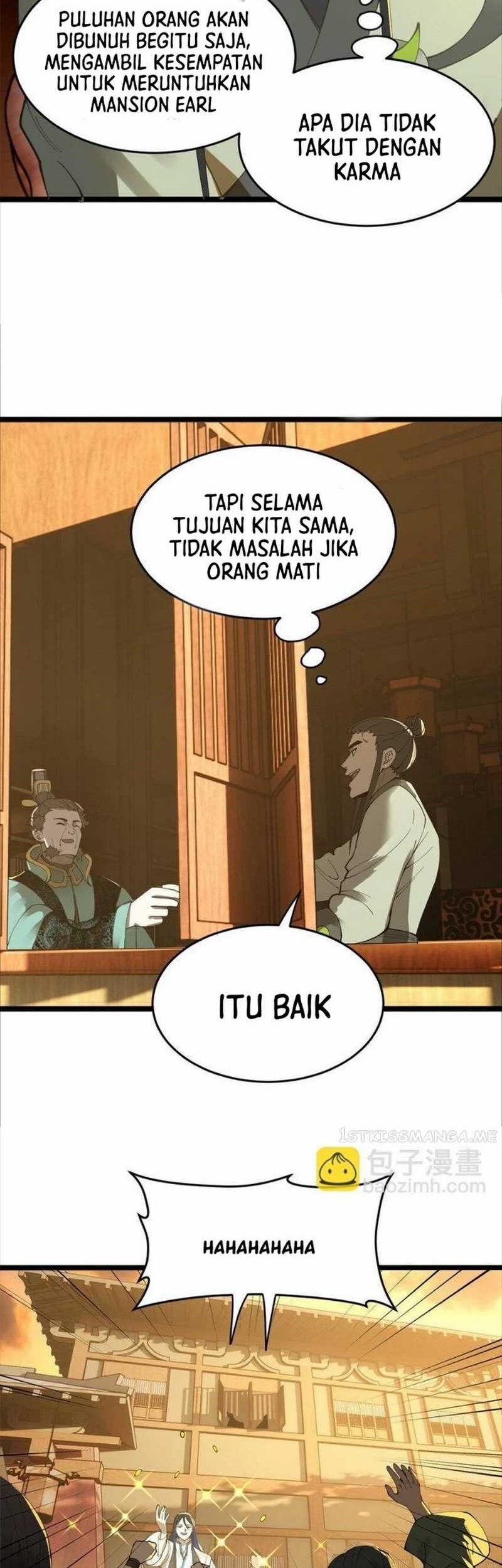 Survive As The Hero’s Husband Chapter 56 Gambar 5