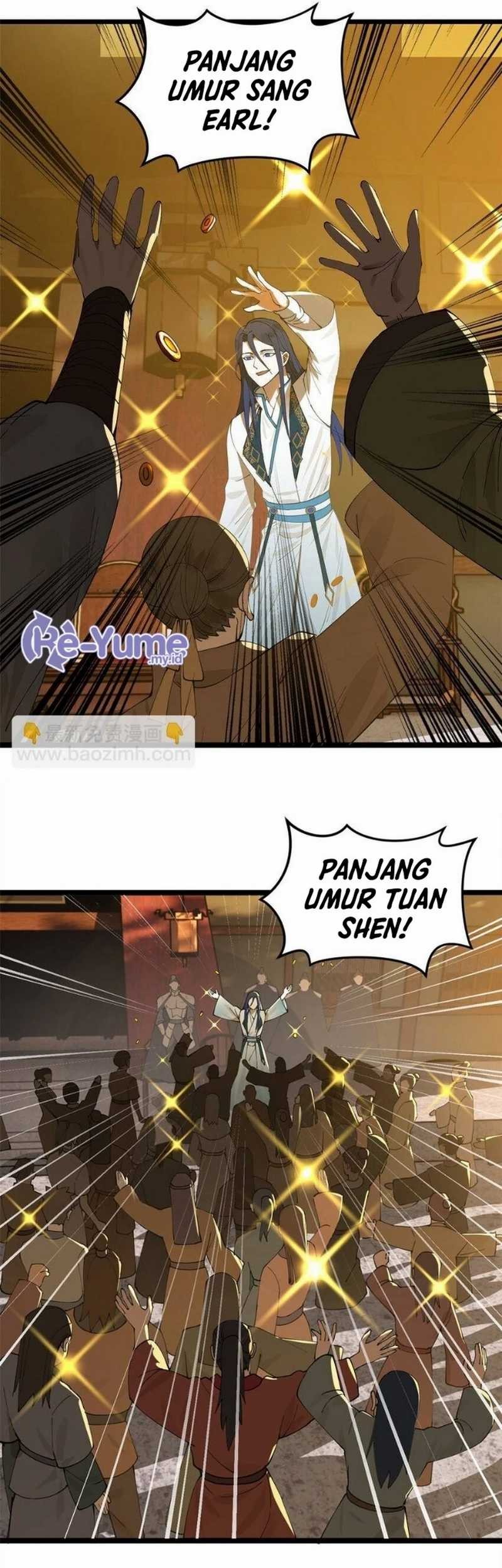 Survive As The Hero’s Husband Chapter 56 Gambar 7
