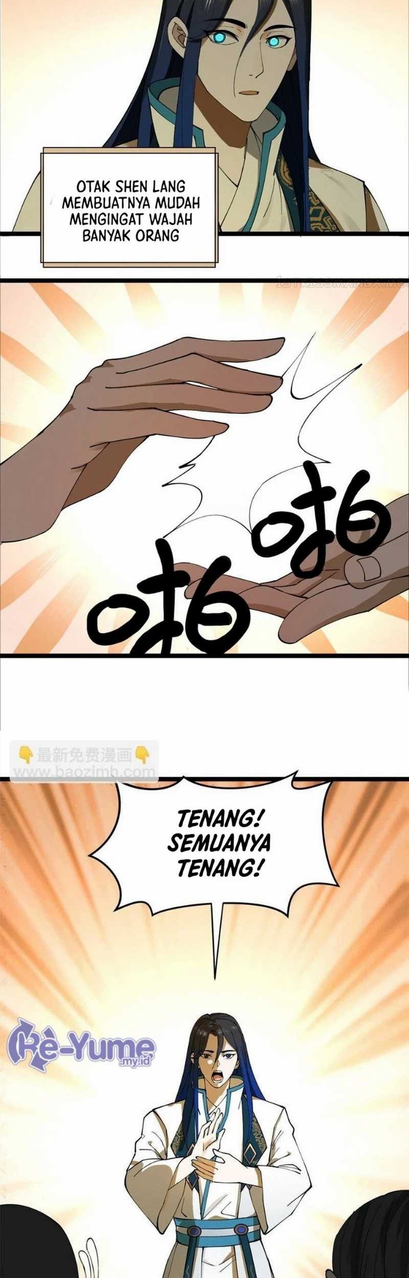 Survive As The Hero’s Husband Chapter 56 Gambar 11