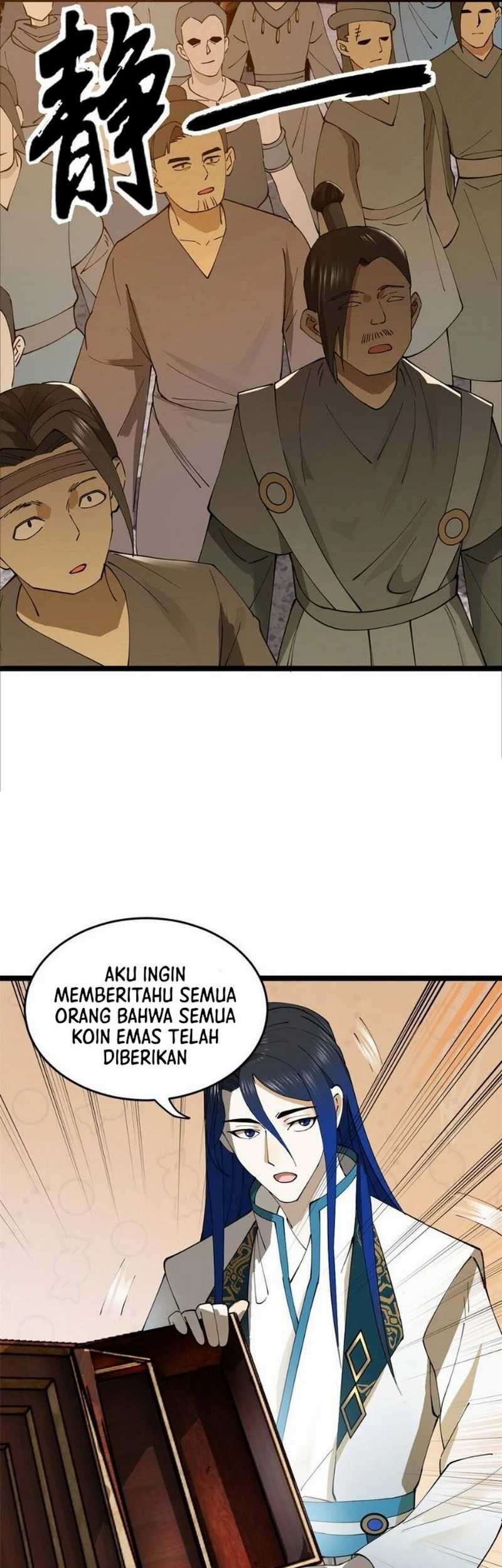Survive As The Hero’s Husband Chapter 56 Gambar 13
