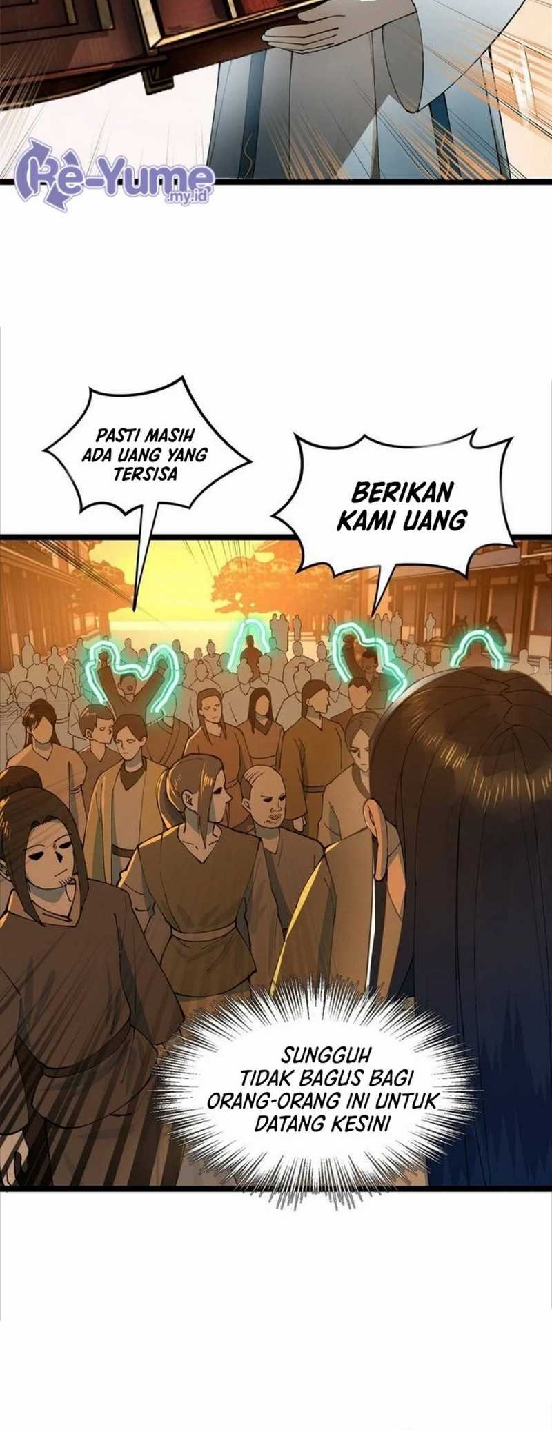 Survive As The Hero’s Husband Chapter 56 Gambar 14