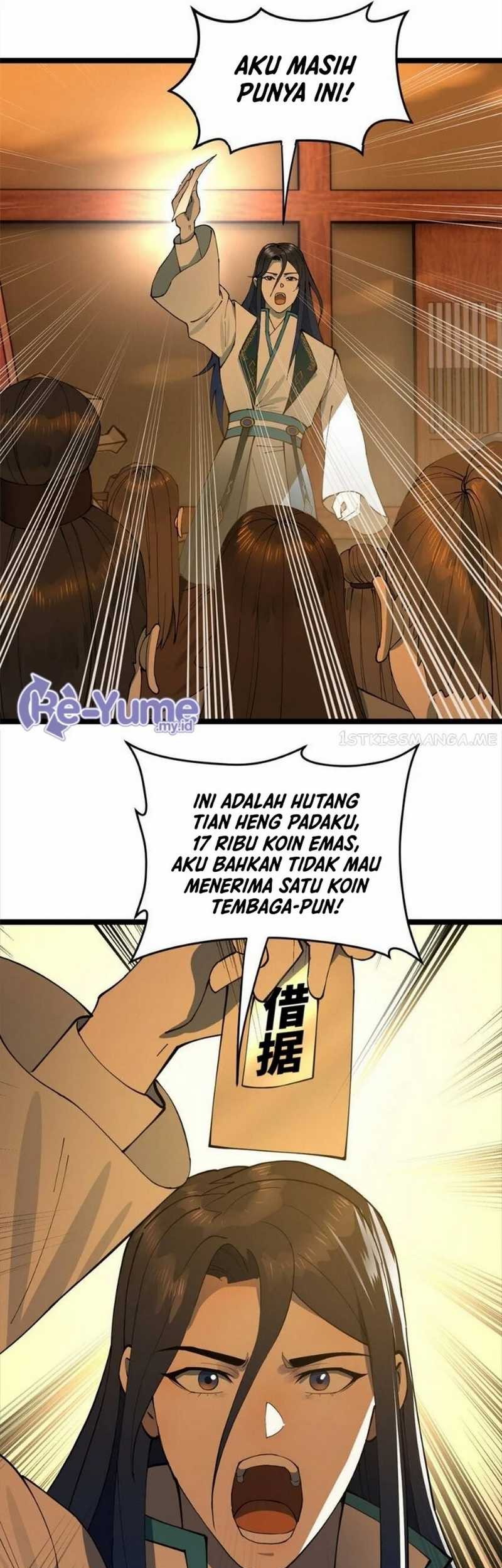 Survive As The Hero’s Husband Chapter 56 Gambar 15