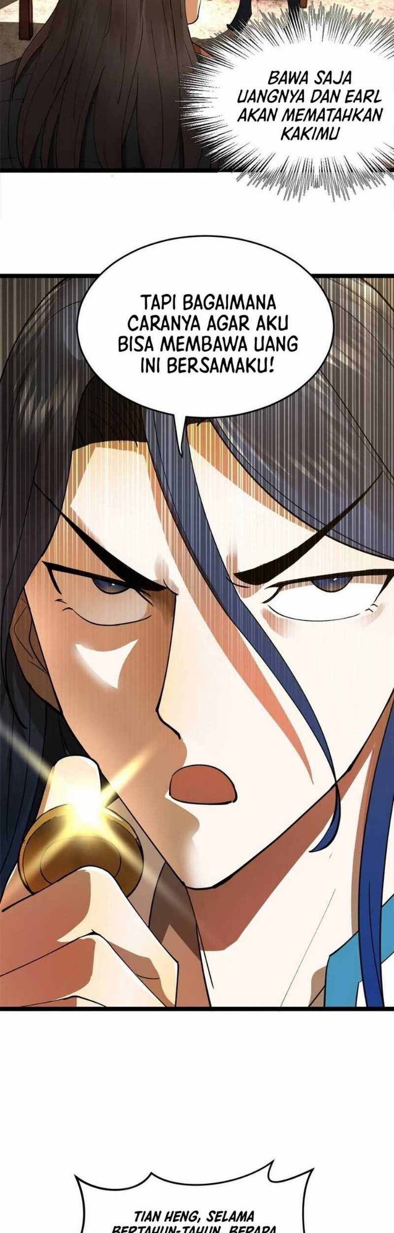 Baca Manhua Survive As The Hero’s Husband Chapter 55 Gambar 2
