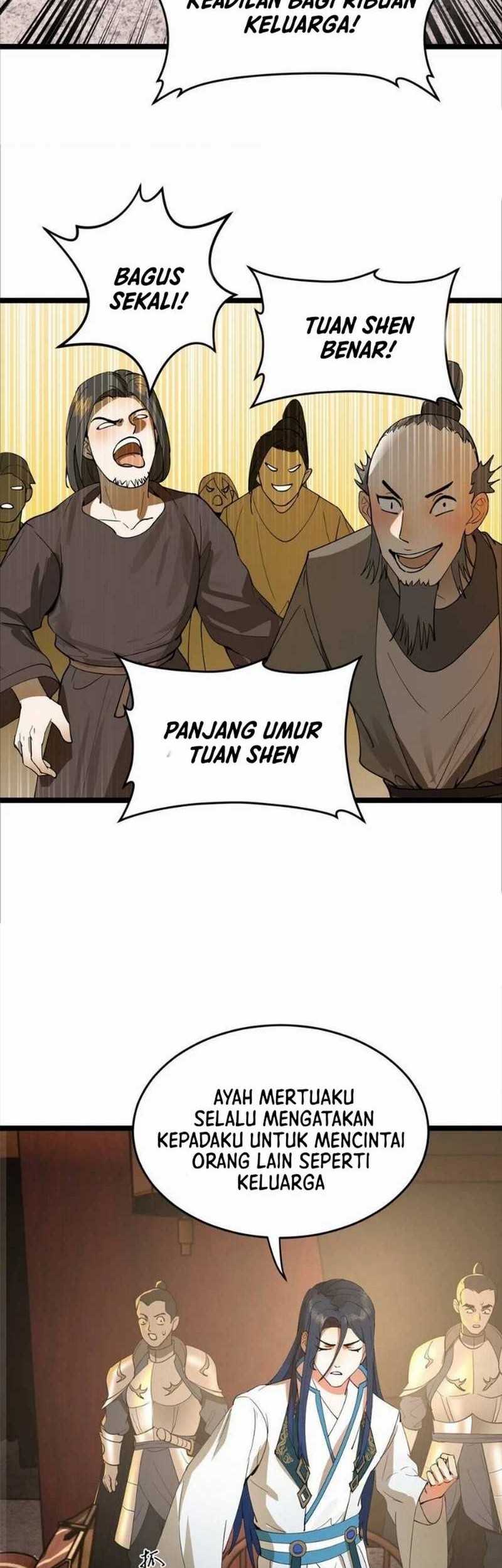 Survive As The Hero’s Husband Chapter 55 Gambar 5