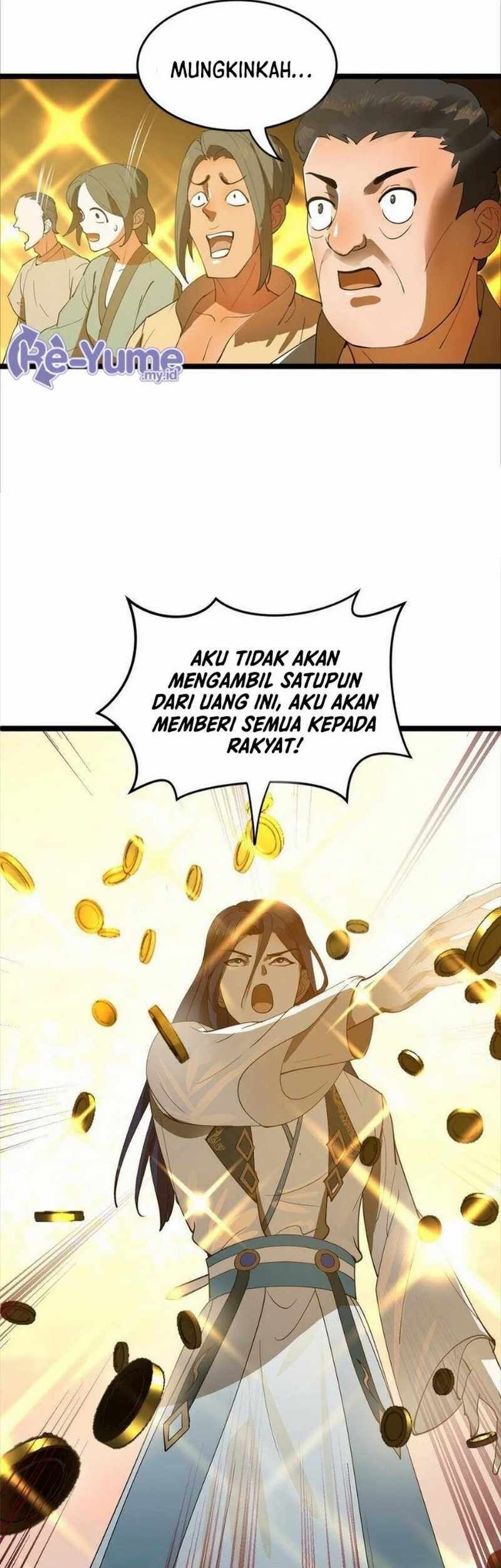 Survive As The Hero’s Husband Chapter 55 Gambar 7