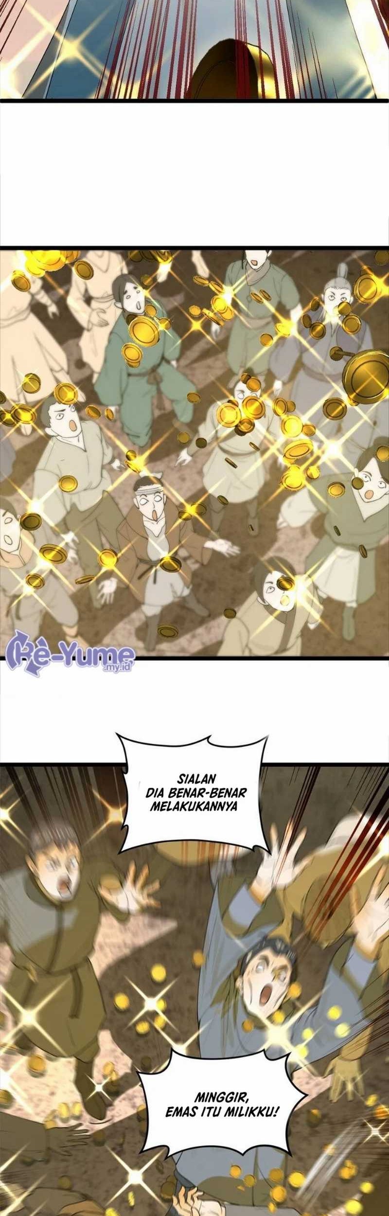 Survive As The Hero’s Husband Chapter 55 Gambar 8