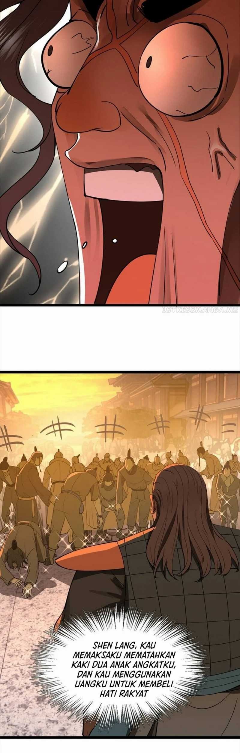 Survive As The Hero’s Husband Chapter 55 Gambar 10