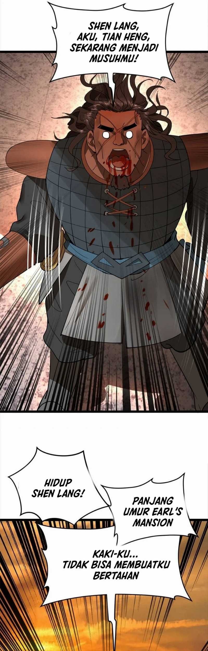 Survive As The Hero’s Husband Chapter 55 Gambar 13