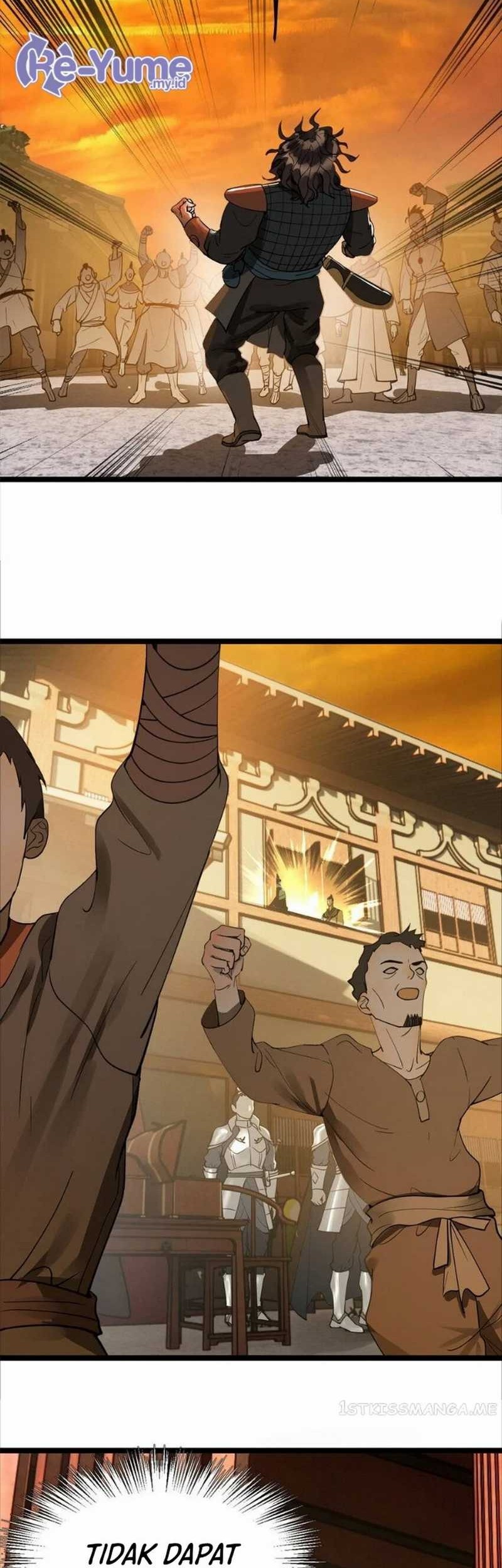 Survive As The Hero’s Husband Chapter 55 Gambar 14