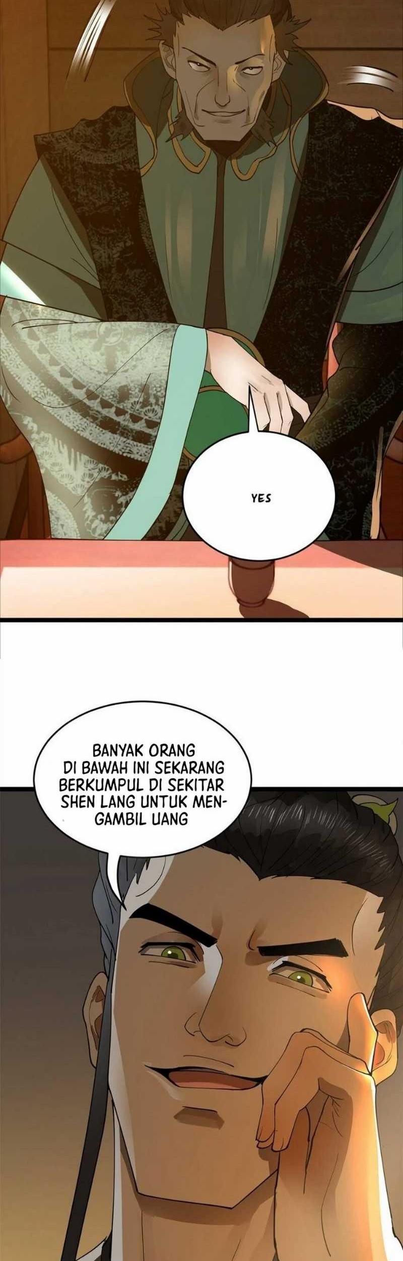 Survive As The Hero’s Husband Chapter 55 Gambar 17